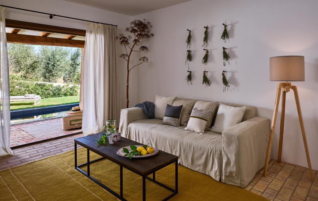 Cascioni Eco Retreat Hotel อาร์ซาเคนา ภายนอก รูปภาพ