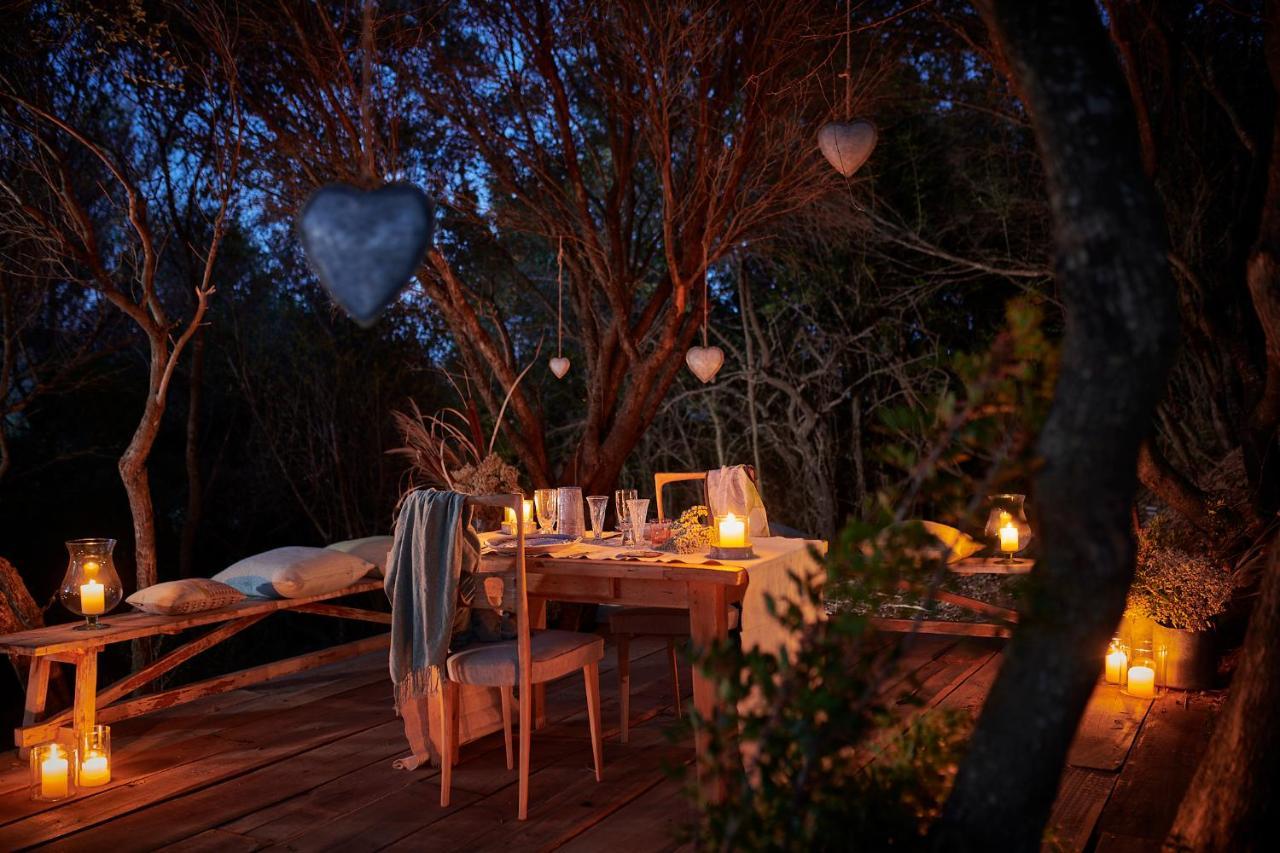 Cascioni Eco Retreat Hotel อาร์ซาเคนา ภายนอก รูปภาพ