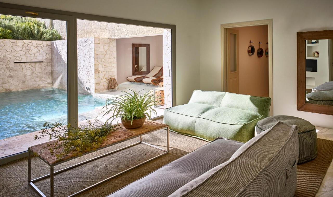 Cascioni Eco Retreat Hotel อาร์ซาเคนา ภายนอก รูปภาพ