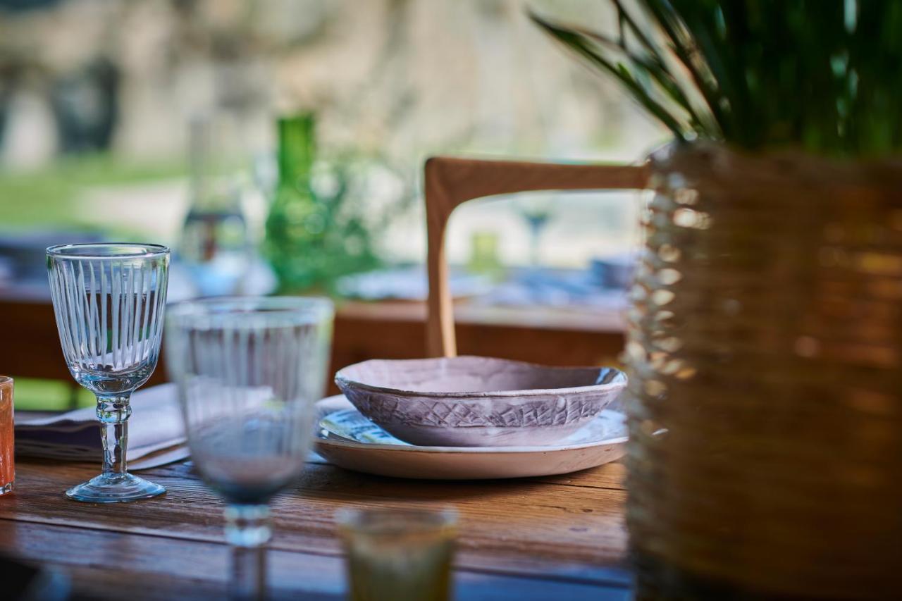 Cascioni Eco Retreat Hotel อาร์ซาเคนา ภายนอก รูปภาพ